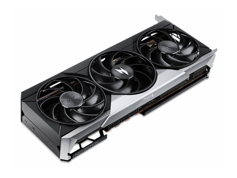 Acer Nitro AMD Radeon RX 9070 XT 16G OC - 16GB GDDR6, 1x HDMI, 3x DP