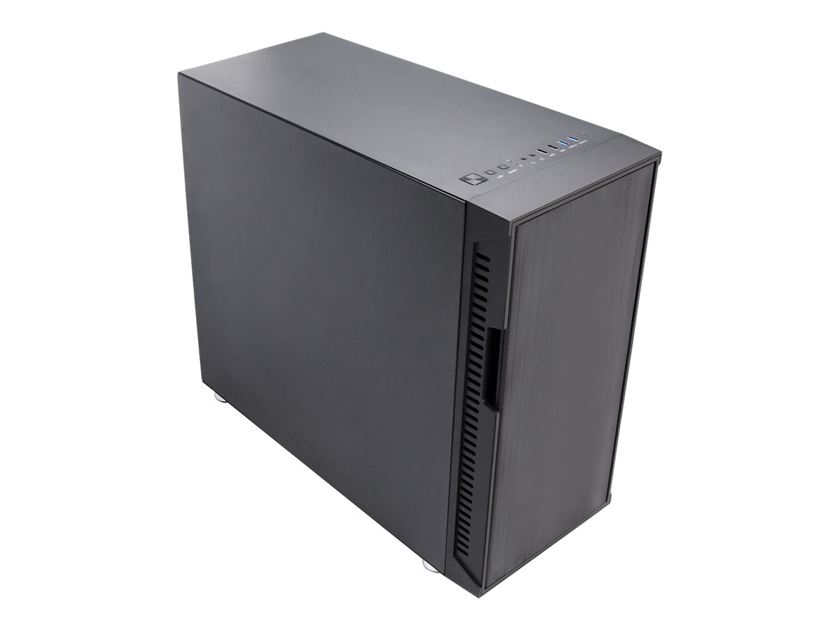 Nanoxia Deep Silence 8 Pro - Tower - ATX
