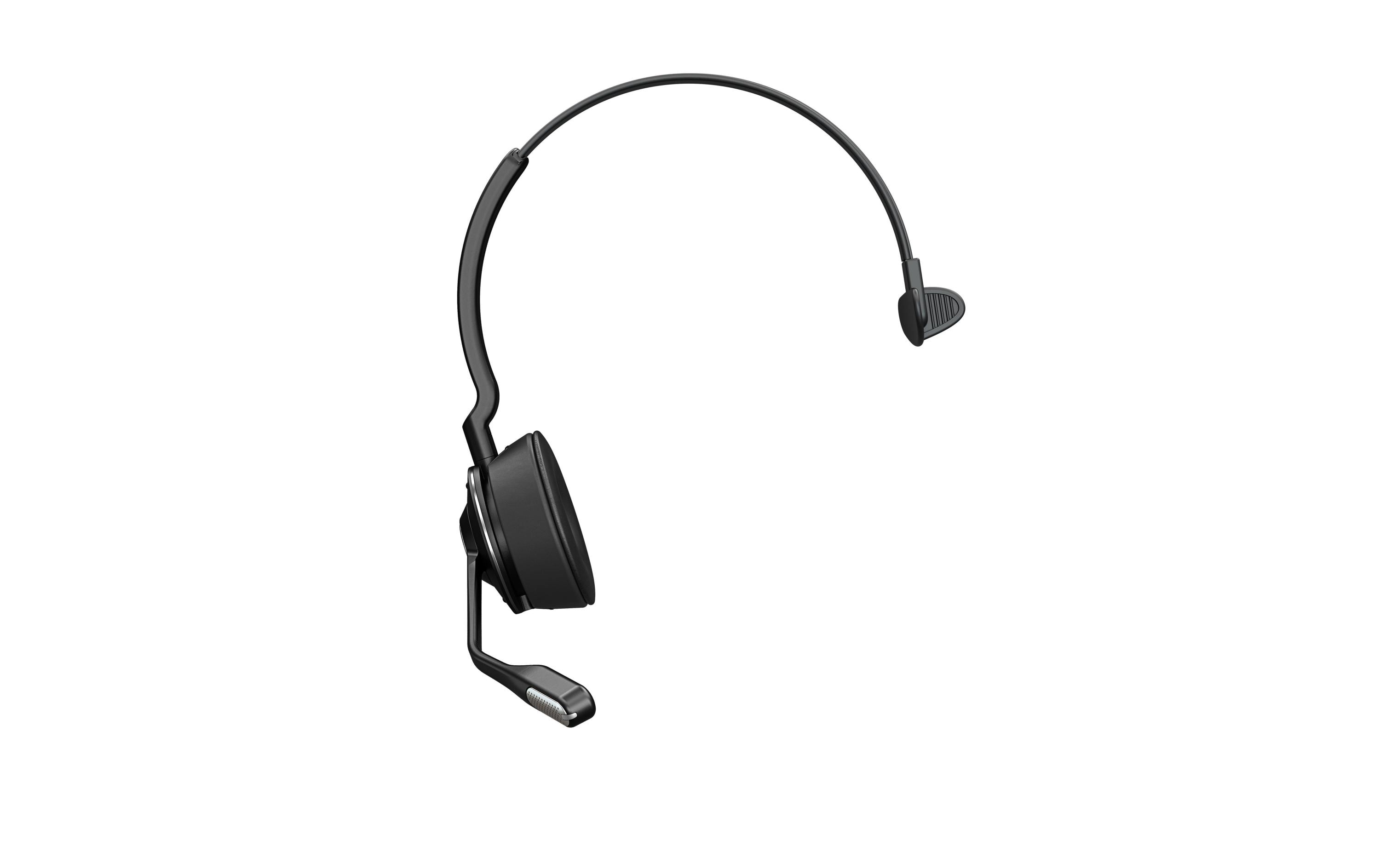 Jabra Engage 65 Mono - Headset - On-Ear - DECT - kabellos - für Engage 55 Mono