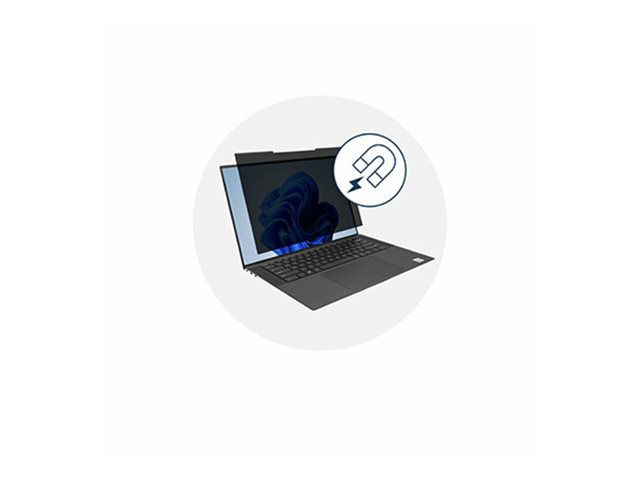Kensington MagPro - Blickschutzfilter für Notebook - 16:10