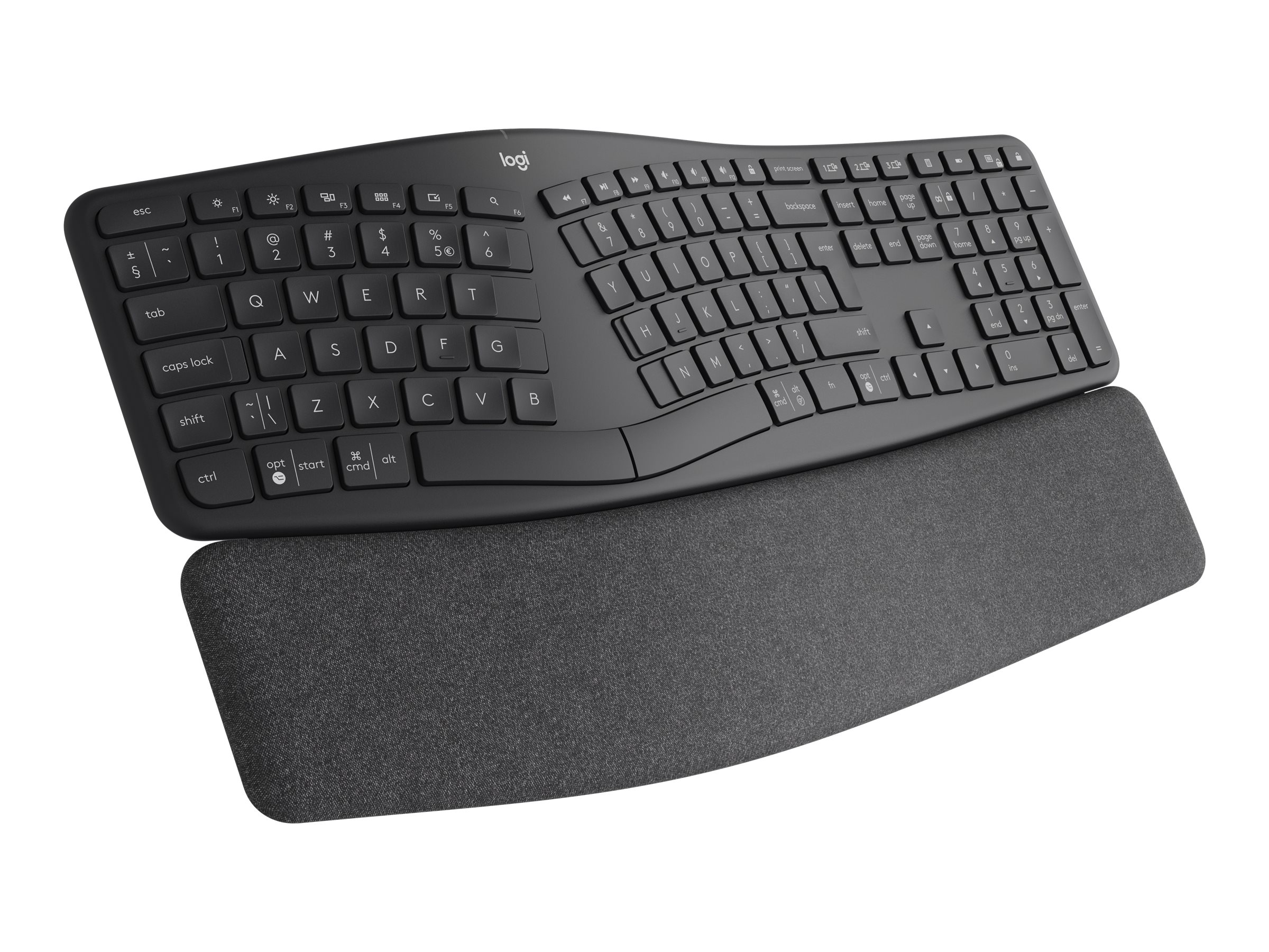 Logitech Tastatur K860 for Business