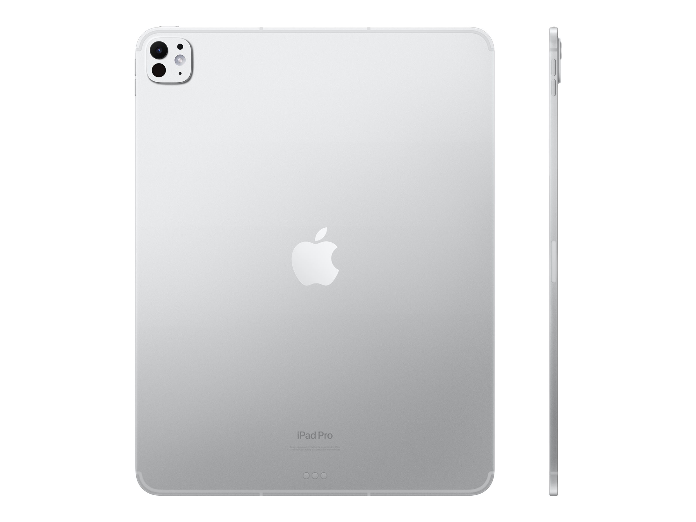 Apple 13-inch iPad Pro M5 Wi-Fi - Tablet - 512 GB - 33 cm (13") Tandem OLED (2752 x 2064) - Silber