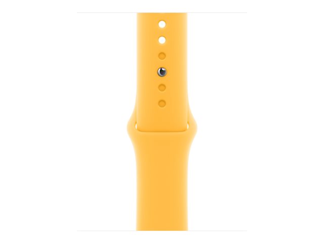 Apple - Armband für Smartwatch - 41 mm - Größe M/L - Sunshine