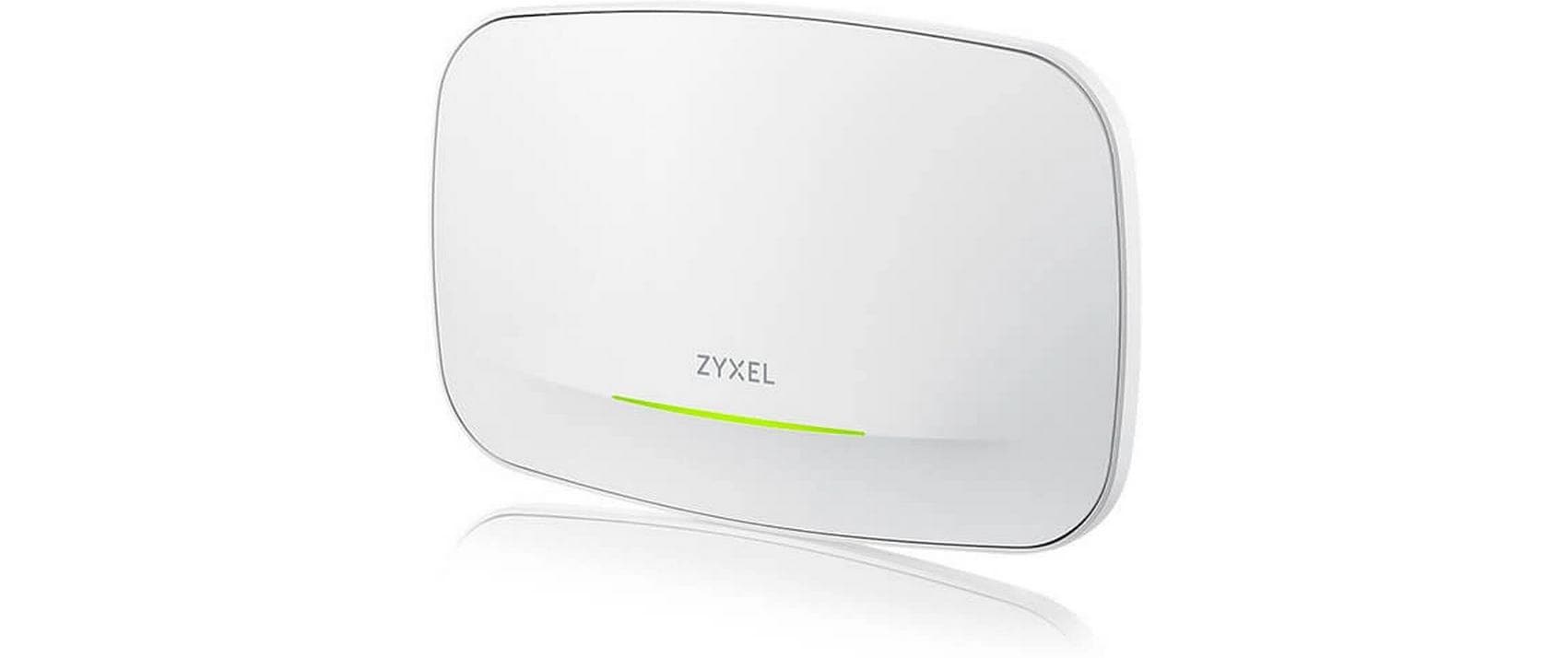 Zyxel NWA210BE - Accesspoint - BE12300, dualer Radio, NebulaFlex - Wi-Fi 7 - Wi-Fi 7 - 2.4 GHz, 5 GHz, 6 GHz - Cloud-verwaltet