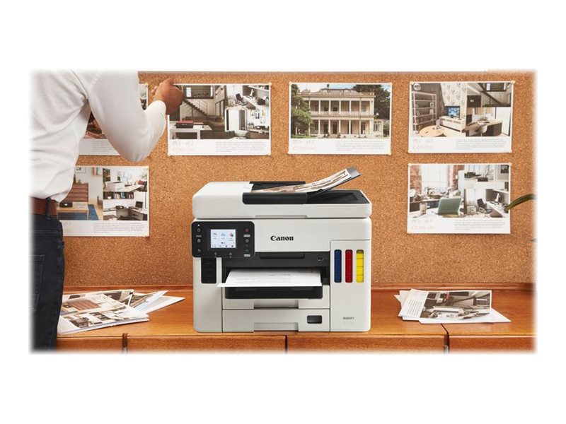 Canon MAXIFY GX7050 Multifunktionsdrucker Kopierer Scanner Fax USB LAN WLAN