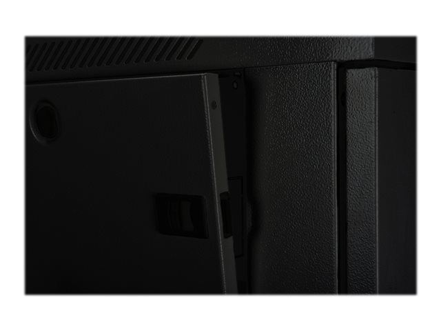DIGITUS Dynamic Basic DN-19 16-U-EC-SW - Schrank - 16U