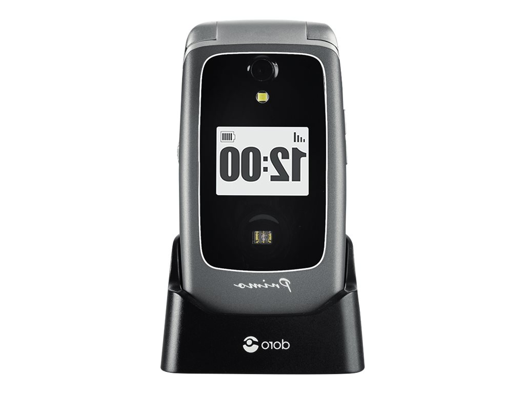 DORO Primo 418 - Graphite - Feature Phone - GSM