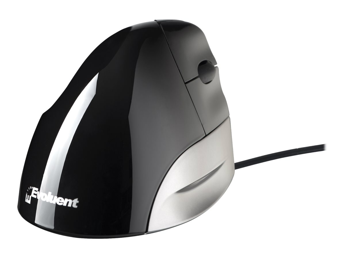 Bakker Elkhuizen Evoluent Standard - vertikale Maus - USB