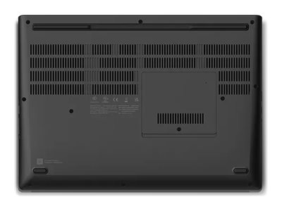 Lenovo ThinkPad P16 Gen 2 - 40.6 cm (16") - Core i9 13980HX - 64 GB RAM - 2 TB SSD - Deutsch