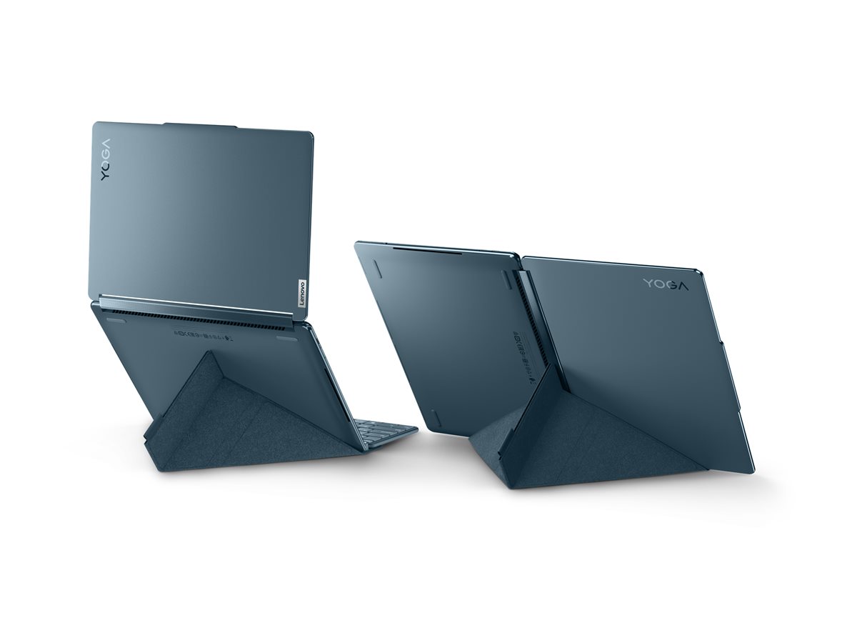 Lenovo Yoga Book 9 13IMU9 - 33.8 cm (13.3") - Core Ultra 7 155U - Evo - 16 GB RAM - 1 TB SSD - Deutsch