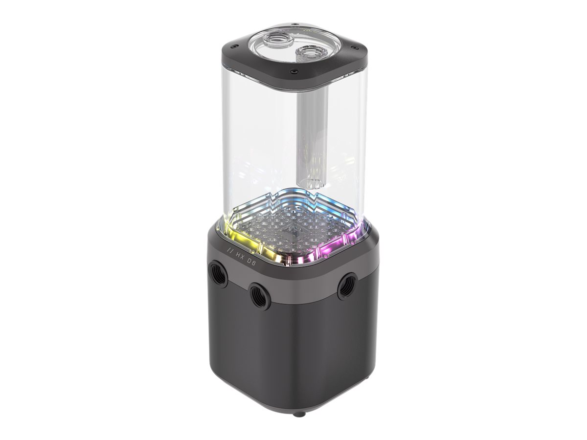 CORSAIR iCUE Link XD6 RGB ELITE - Pumpe und Tank für Wasserkühlsystem