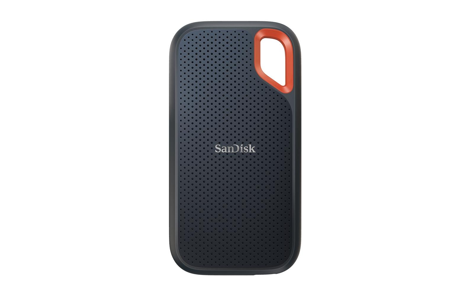 SanDisk Externe SSD Extreme Portable V2 2000 GB