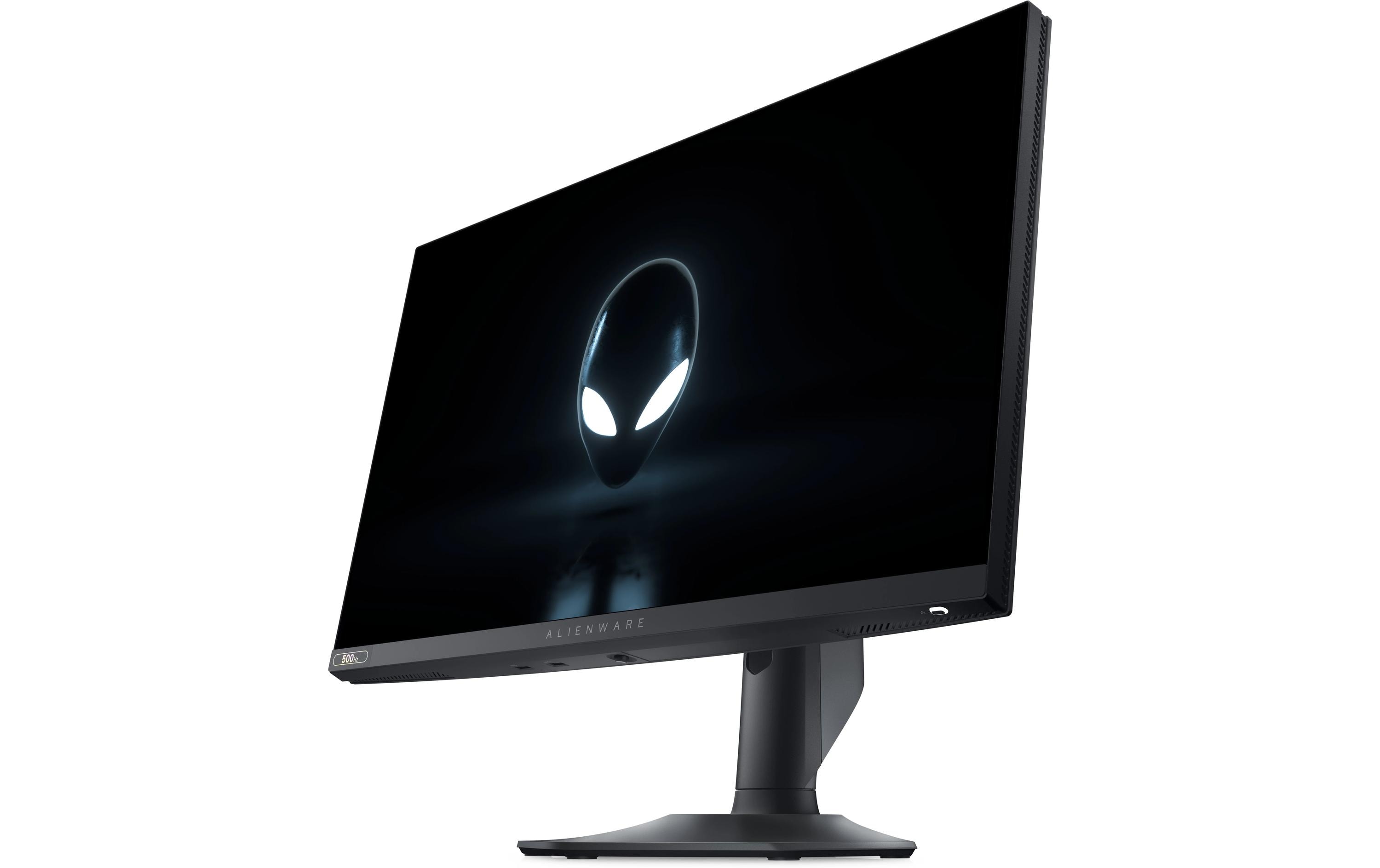 Alienware AW2524HF - LED-Monitor - Gaming - 63.5 cm (25") (24.5" sichtbar) - 1920 x 1080 Full HD (1080p) @ 480 Hz - Fast IPS - 400 cd/m² - 1000:1 - HDR10 - 0.5 ms - HDMI, 2xDisplayPort - Dark Side of the Moon - BTO