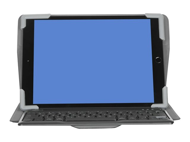 Targus Pro-Tek Universal - Tastatur und Foliohülle - Schwarz - B2B Eingabegerät