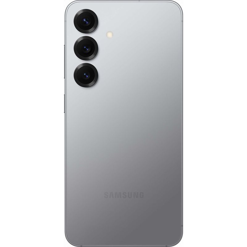 Samsung Galaxy S25 - Enterprise Edition - Silver Shadow - 5G Smartphone - 128 GB - GSM