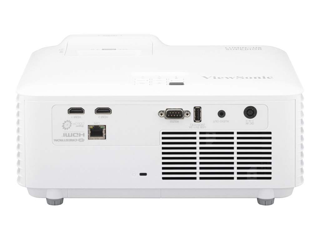 ViewSonic LS741HD - DLP-Projektor - Zoomobjektiv
