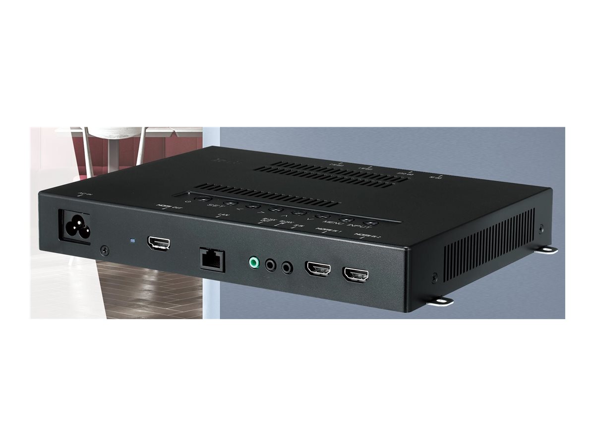 LG WP402-B - Digital Signage-Player