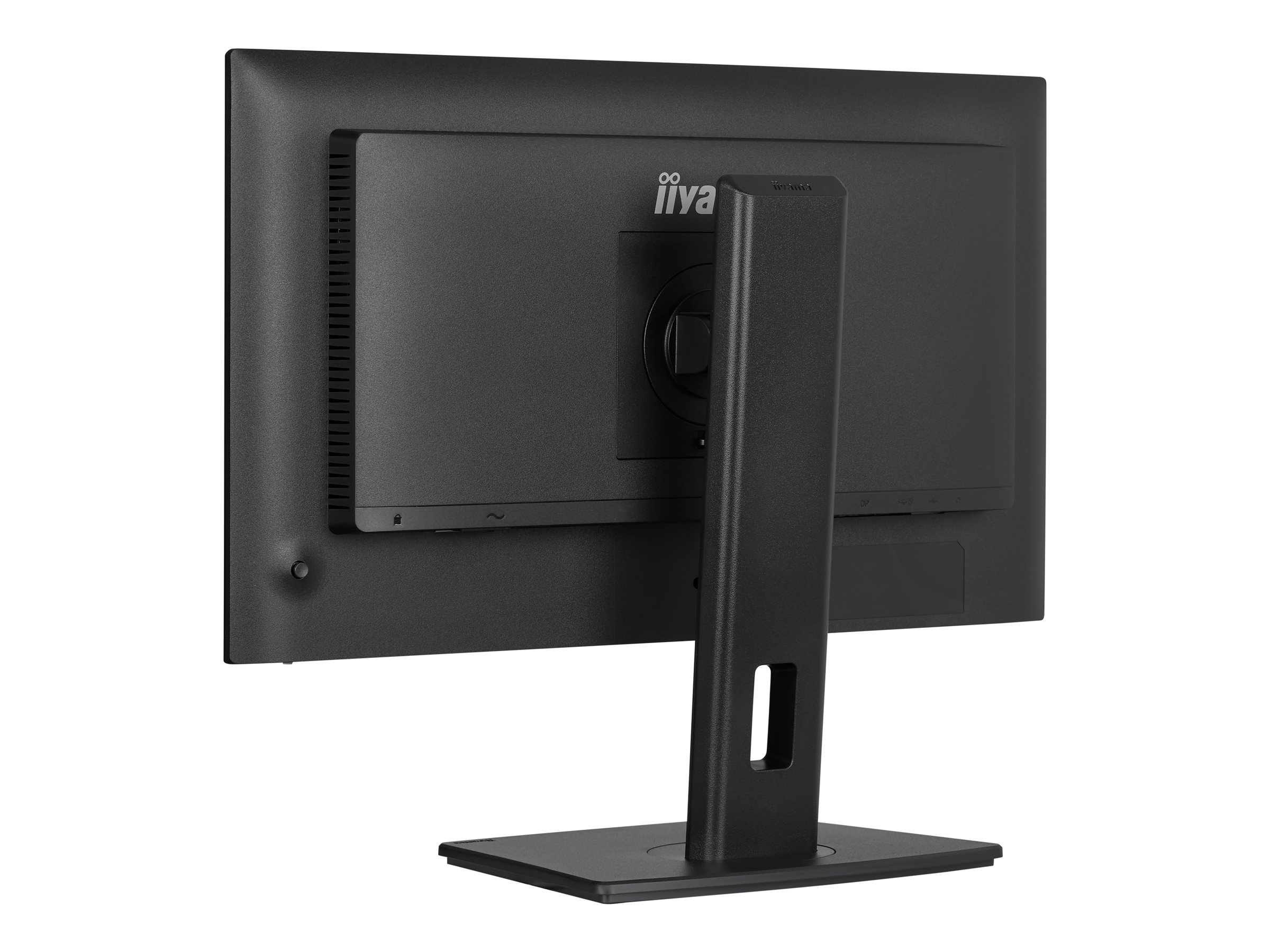 iiyama ProLite XB2492HSU-B1 - LED-Monitor - 61 cm (24") (23.8" sichtbar) - 1920 x 1080 Full HD (1080p) @ 120 Hz - IPS - 300 cd/m² - 1500:1 - 3 ms - HDMI, DisplayPort - Lautsprecher - Schwarz, Matte