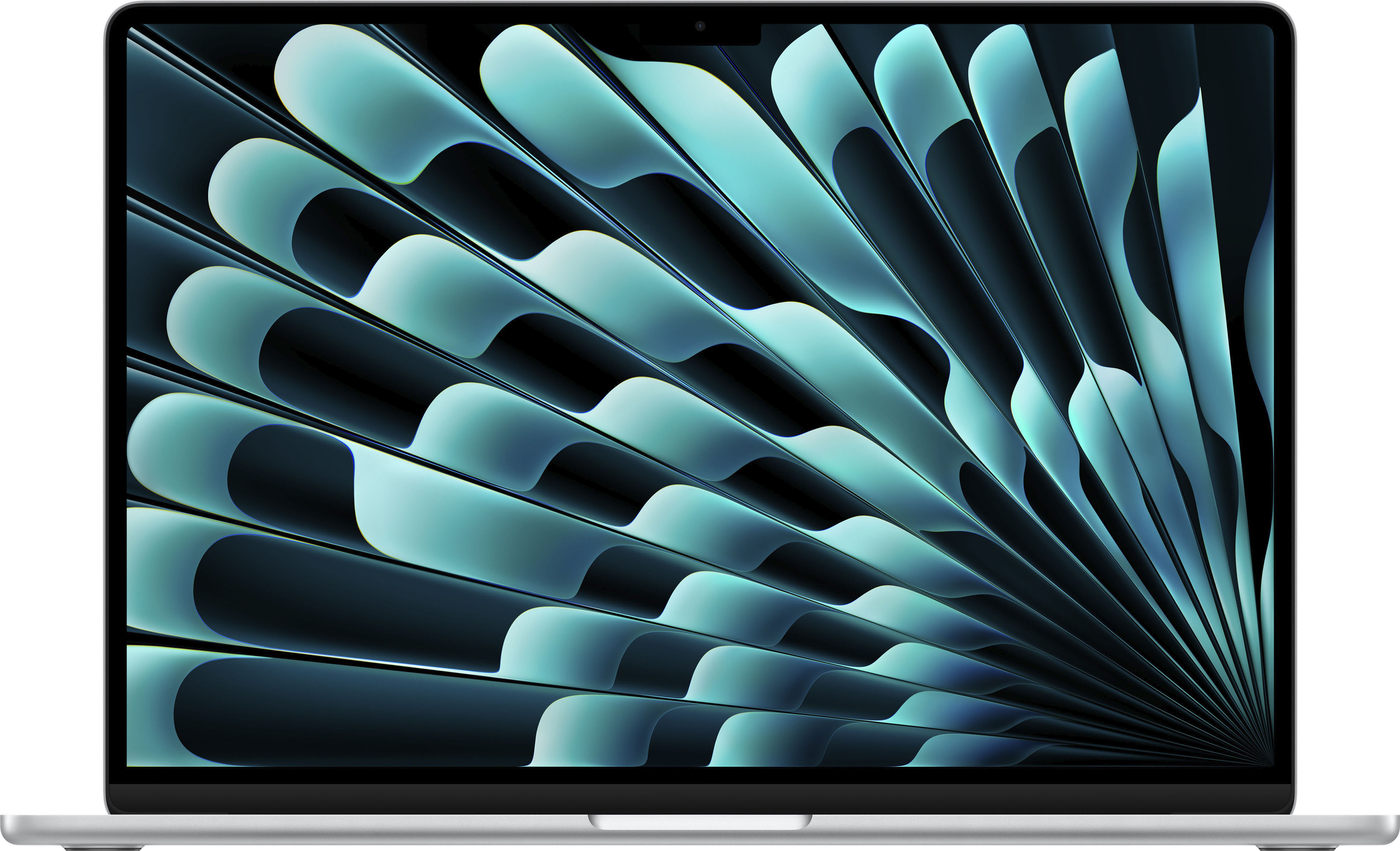 Apple MacBook Air - 38.91 cm (15.3") - M4 - 16 GB RAM - 512 GB SSD - Deutsch