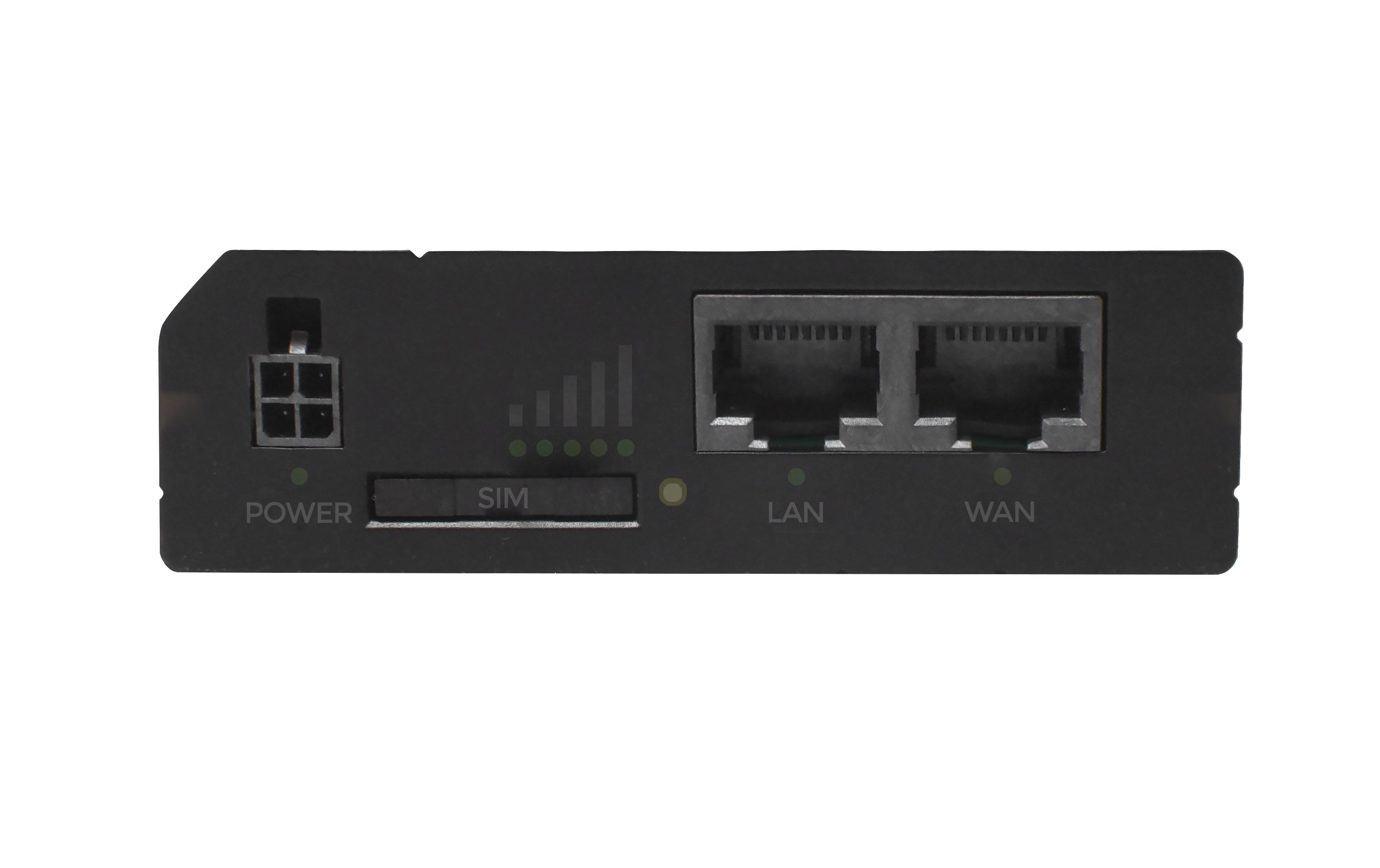 Teltonika LTE-Industrierouter RUT240