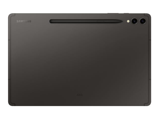 Samsung Galaxy Tab S9+ - Tablet - Android 13 - 256 GB - 31.5 cm (12.4") Dynamic AMOLED 2X (2800 x 1752) - microSD-Steckplatz - Graphite
