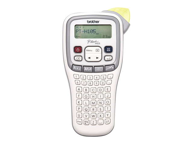 Brother P-Touch PT-H105 - Beschriftungsgerät - s/w - Thermotransfer