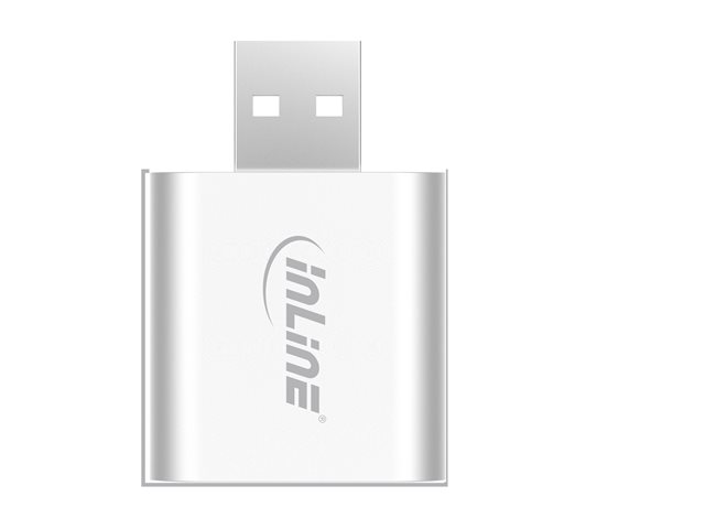 InLine Soundkarte