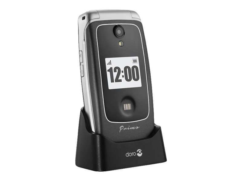 DORO Primo 418 - Graphite - Feature Phone - GSM