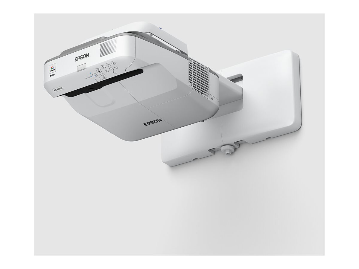 Epson Ultrakurzdistanzprojektor EB-685WI
