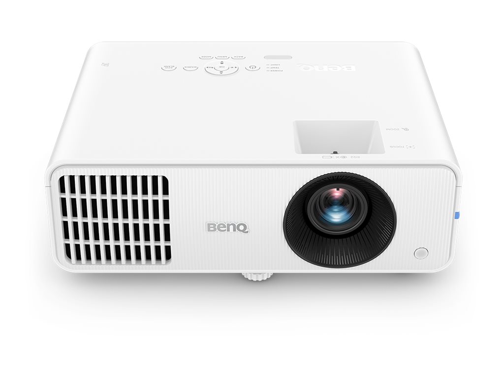 BenQ LW650 - DLP-Projektor - tragbar - 3D - weiß