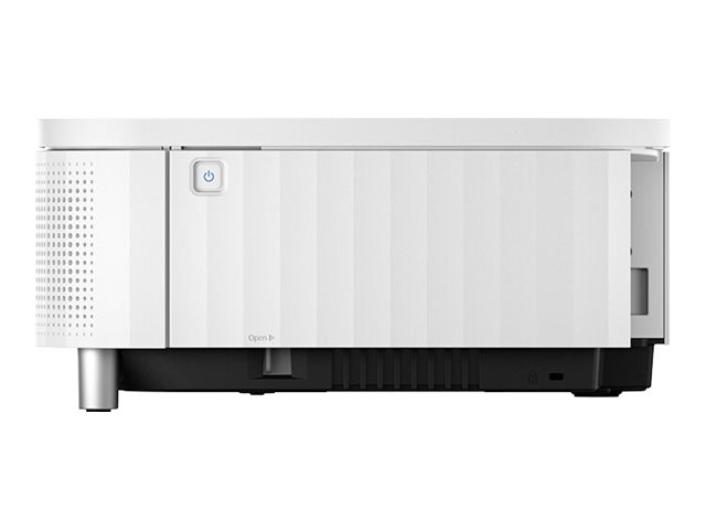 Epson EB-810E - 3-LCD-Projektor - Super-Ultrakurzdistanzobjektiv - 802.11a/b/g/n/ac Wireless / LAN/ Miracast - weiß