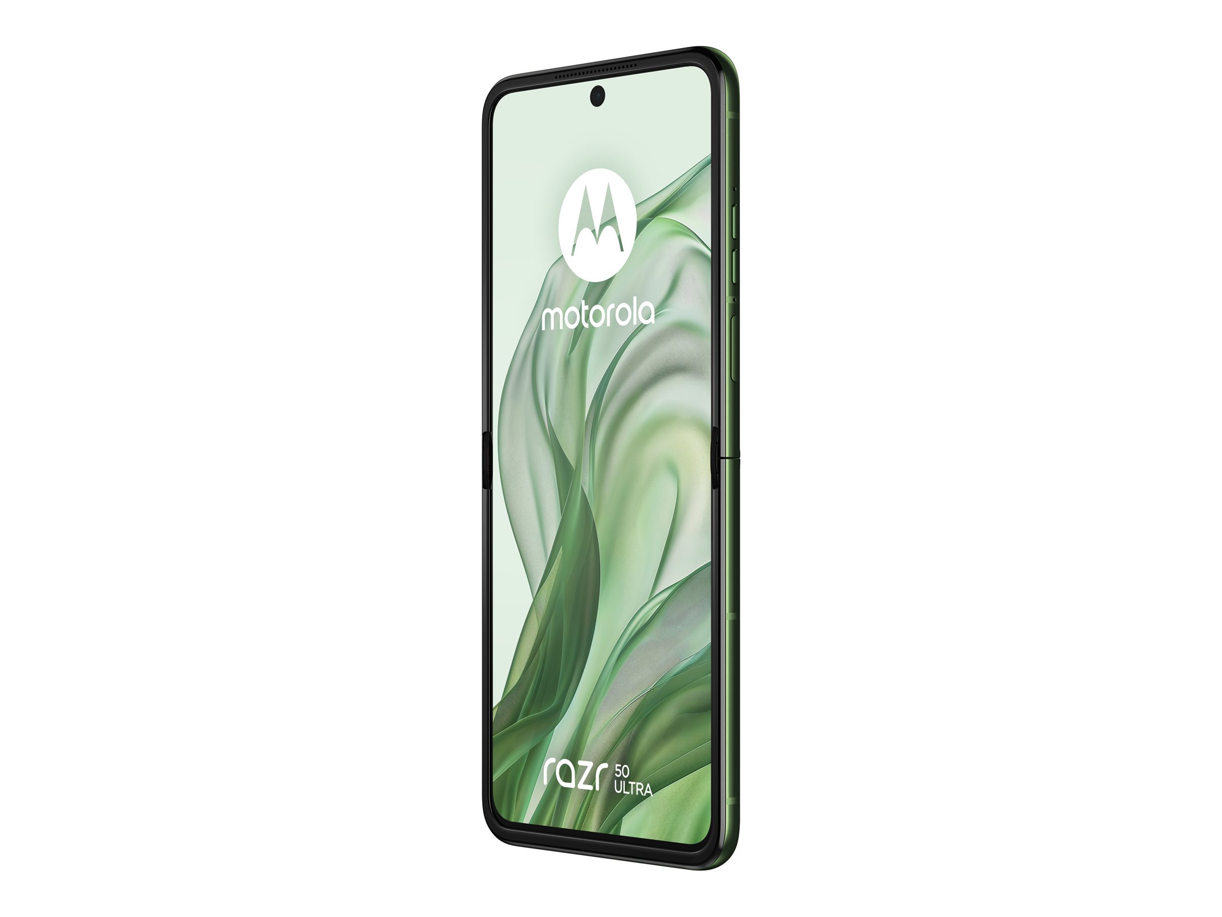 Motorola RAZR 50 Ultra - Spring Green - 5G Smartphone - 512 GB - GSM
