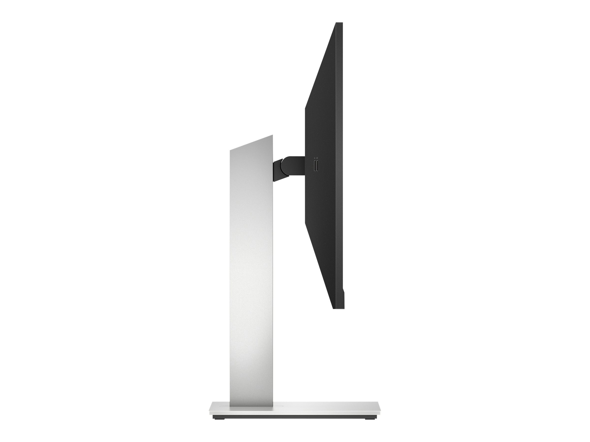 HP E24i G4 - E-Series - LED-Monitor - 61 cm (24") - 1920 x 1200 WUXGA @ 60 Hz - IPS - 250 cd/m² - 1000:1 - 5 ms - HDMI, VGA, DisplayPort - Schwarz