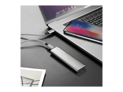 Verbatim Vx500 - SSD - 240 GB - USB 3.1 Gen 2