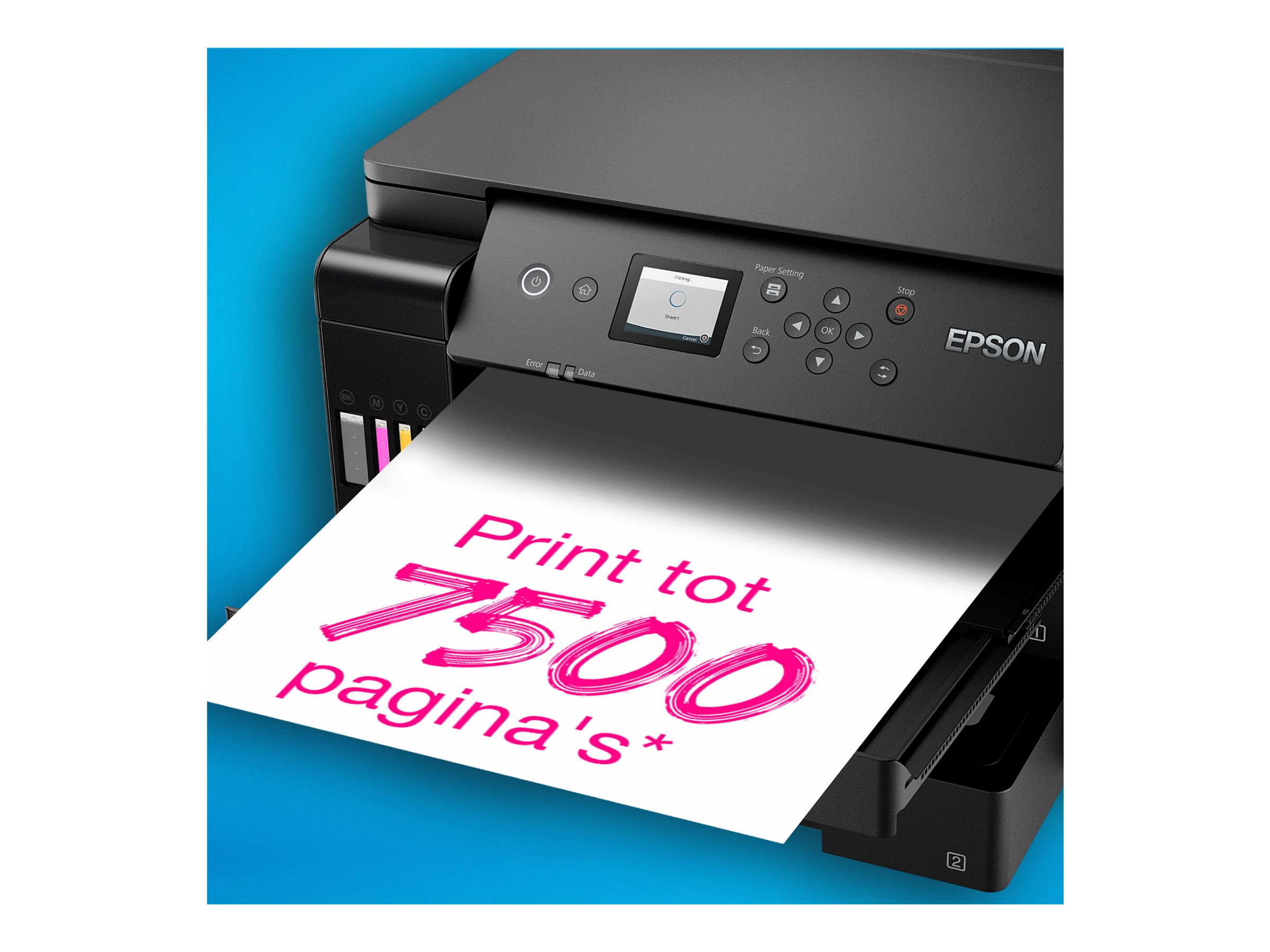 Epson EcoTank ET-16150 - Drucker - Farbe - Tintenstrahl