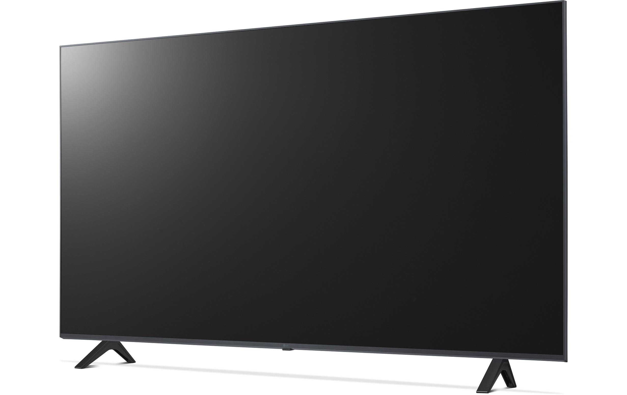 LG 43UR78006LK - 108 cm (43") Diagonalklasse UR78 Series LCD-TV mit LED-Hintergrundbeleuchtung - Smart TV - webOS, ThinQ AI - 4K UHD (2160p) 3840 x 2160 - HDR - Direct LED