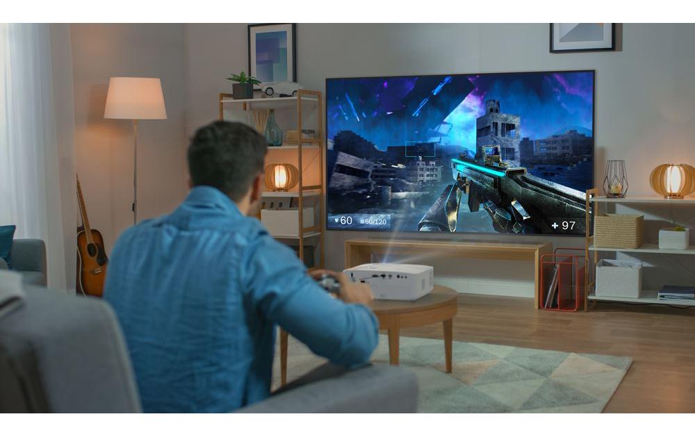 Optoma Kurzdistanzprojektor UHD35STx