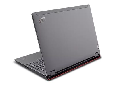 Lenovo ThinkPad P16 Gen 2 - 40.6 cm (16") - Core i9 13980HX - 64 GB RAM - 2 TB SSD - Deutsch