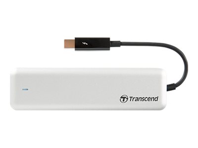 Transcend JetDrive 825 - SSD - 480 GB - Thunderbolt
