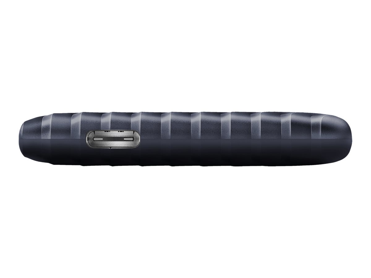 WD My Passport SSD WDBAGF0020BBL - SSD - 2 TB - USB 3.2 Gen 2