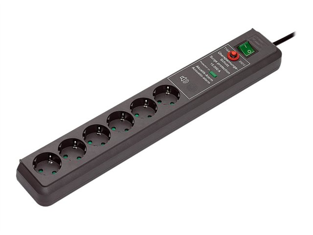 brennenstuhl Secure-Tec - Überspannungsschutz - 3.5 kW