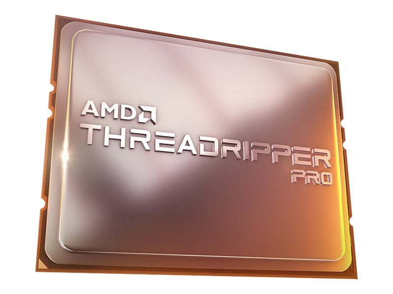 AMD Ryzen ThreadRipper PRO 5975WX / 3.6 GHz Prozessor - PIB/WOF