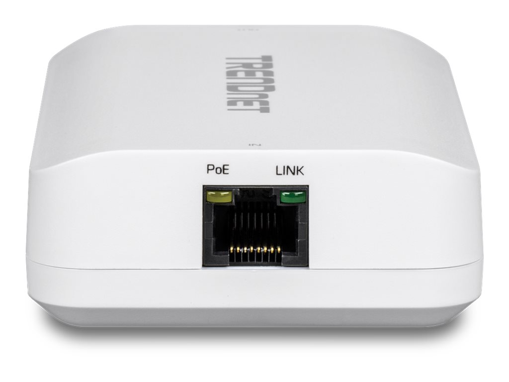 TRENDnet TPE-BE200 - Netzwerkextender - 10Mb LAN
100Mb LAN
1GbE - TAA-konform