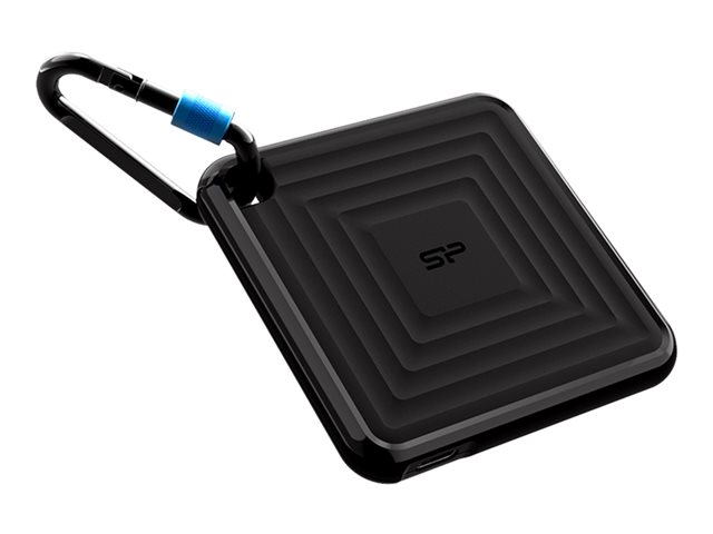 SILICON POWER PC60 - SSD - 1 TB - USB 3.2 Gen 2