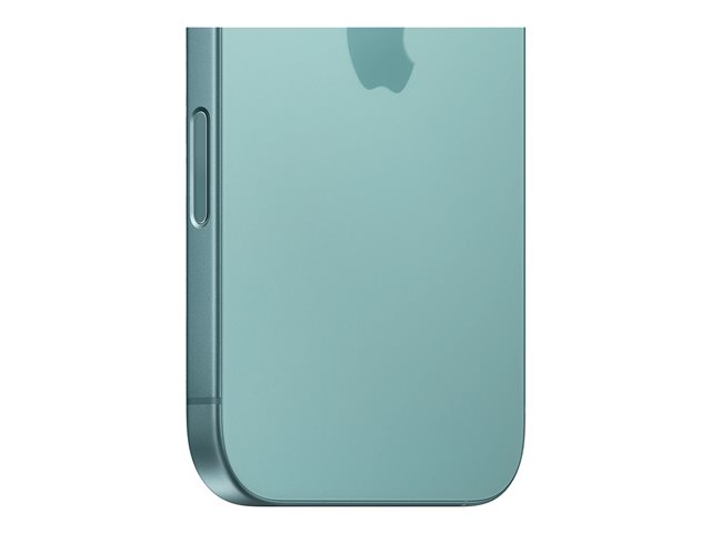Apple iPhone 16 - teal - 5G Smartphone - 128 GB - GSM