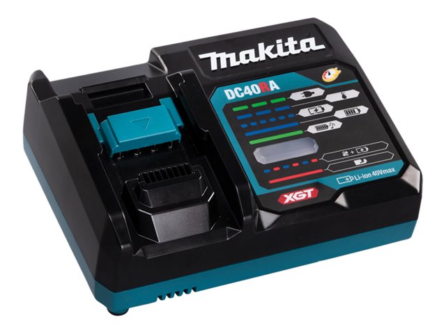 Makita DC40RA Batterieladegerät