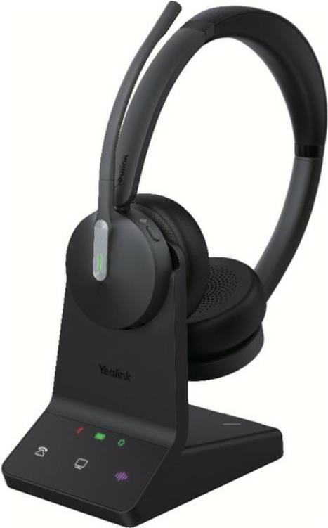 Yealink WH64 Dual - Headset