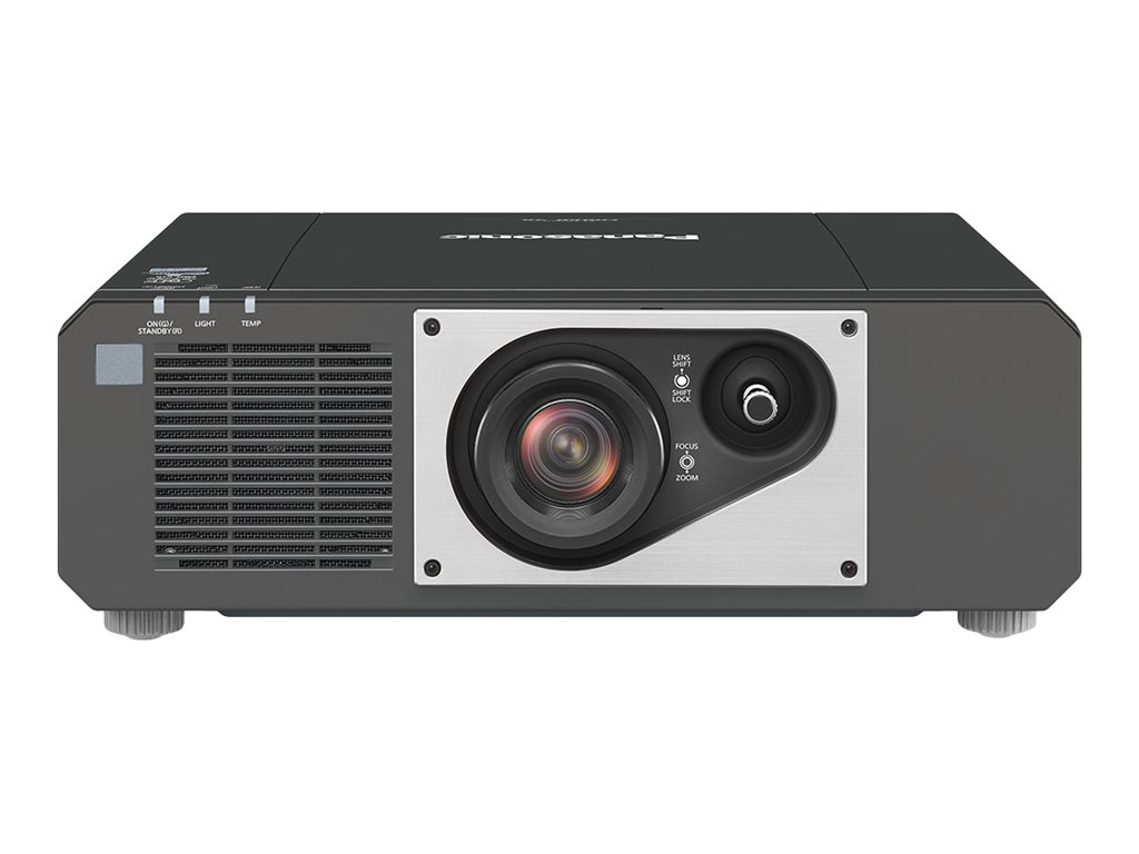 Panasonic PT-FRQ60BEJ - DLP-Projektor - LAN