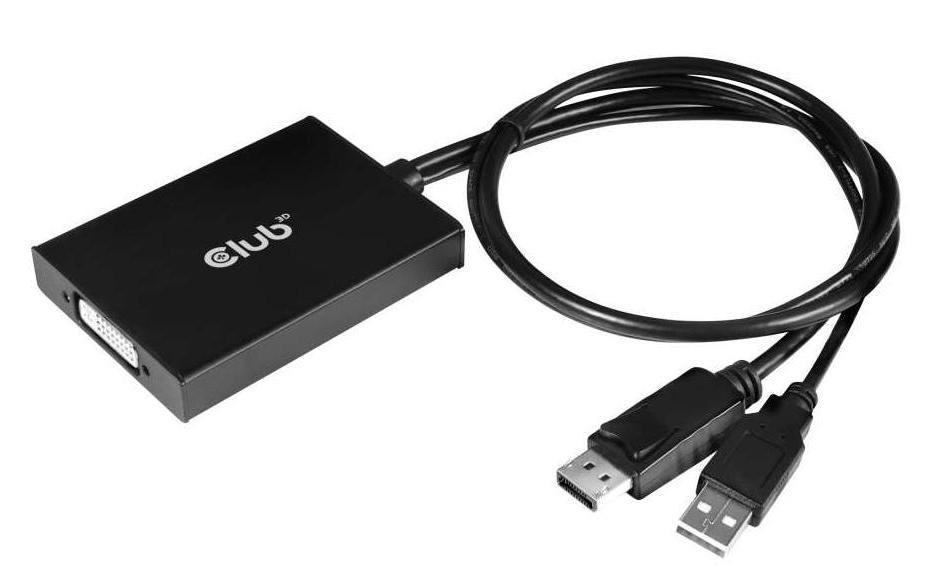 Club 3D CAC-1010 - Videokonverter