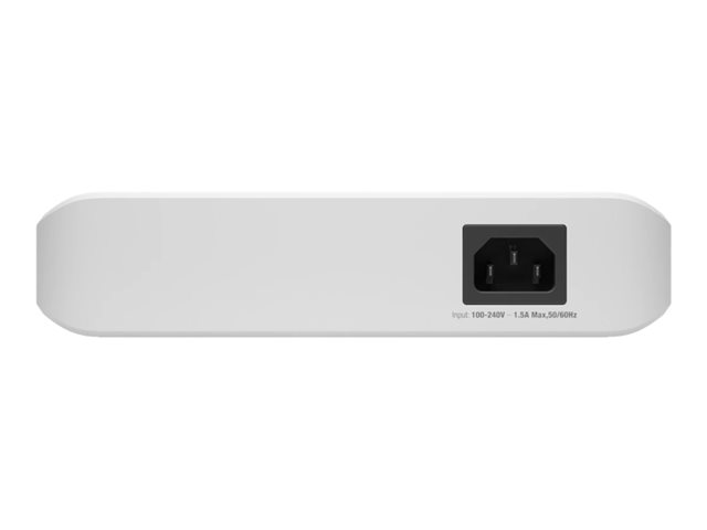 Ubiquiti UniFi Switch Lite USW-Lite-16-POE - Switch - managed - 16 x 10/100/1000 (8 PoE+) - Desktop, wandmontierbar - PoE+ (45 W) (USW-Lite-16-POE)